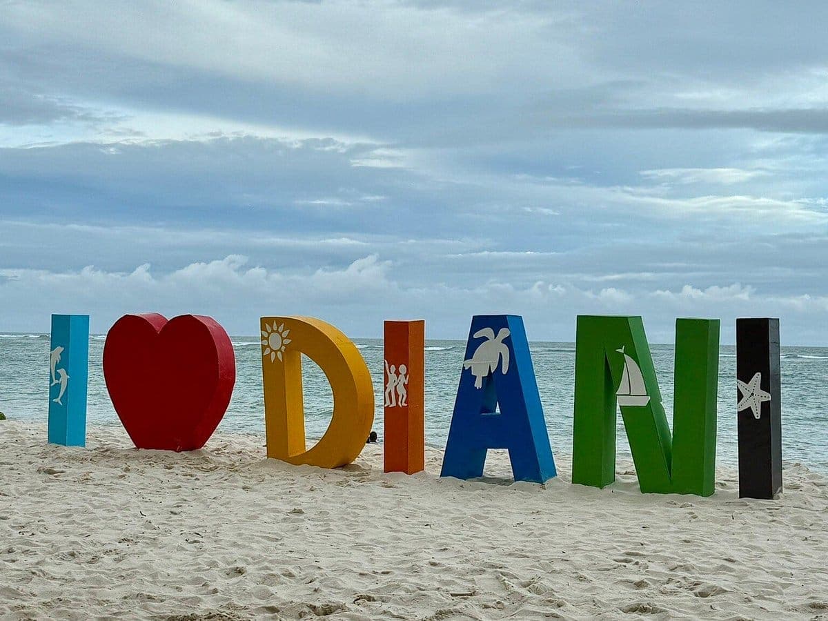 Diani Beach