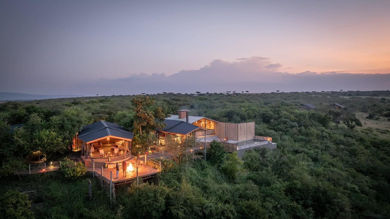 Luxury That Never Competes With the View